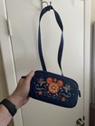 Disney Epcot 2025 Norway Minnie Mouse Lug Crossbody Bag