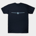 Thunderbird Emblem T-shirt Vintage Native American Retro Graphic Car Fan Tee