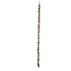  70  Natural Driftwood Garland brown 