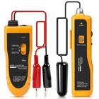 Underground Cable Wire Locator Tracker Pet Fence Wire Lan Tester With Earphone