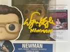 Wayne Knight Authentic Hand Signed Funko  Jsa  Seinfeld  Newman  Autograph