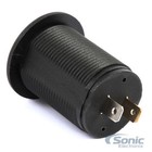 Belva Ba2usb Hard-wire Dual Usb 12 Volt Charging Port W  Led Status Light