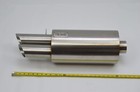 1320 Twin Exit Fujitsubo Legalis Style Muffler 240z 260z 280z 510 3 Inch Inlet