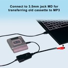 New Usb Audio Video Vhs To Dvd Vcr Pc Hdd Converter Adapter Digital Capture Card