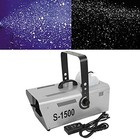 Tc-home 1500w Snow Machine Stage Dj Party 5l Snow Flake Effect Maker Snow Machin