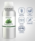 Peppermint Essential Oil 16 Oz   Refill Canister   Bulk Size   By Piping Rock