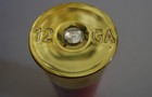 San Jose ca  - Winchester Mystery House Shotgun Shell Plastic Shot Glass