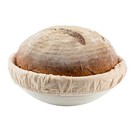 Round Banneton Bread Proofing Basket Liner  Brotform Dough Rising 10 Inch