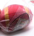 Vintage 1992-93 Burger King Kids Club Toy Lot Goof Troop Spinning Top Football