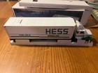 1987 Hess Toy Truck Bank With Barrels New In Original Box