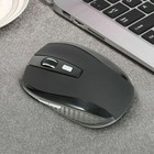 Black Wireless Mouse Optical Usb Laptop Pc Computer 2 4ghz Dpi