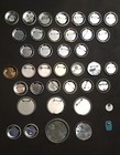 Lot Of 39 Seattle Seafair Pinback Buttons