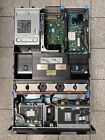 Dell Poweredge R710 Server 2x X5540 2 53ghz 2x 6 Cores 12gb H700i 4x Hdd Raid-10