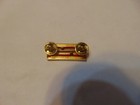 Genuine Us Military Ribbon Meritorious Unit Commendation With 2 Clutchbacks