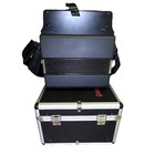 Hohner Panther Button Accordion Black Lightweight W  Case  Strap  Cleaning Cloth