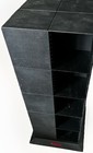Retro Laserline 200 Cd Spinning Carousel Storage Holder Tower Stand Vintage Rare