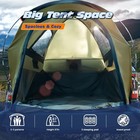 Wildfinder Truck Bed Tent  Pickup Tents For Camping 5 5-6 0 Ft  Green