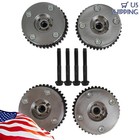 4x For Chevrolet Impala Buick 3 6l Variable Timing Sprocket Cam Camshaft Phaser