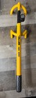 Winner International The Club 3000 Twin Hooks Steering Wheel Lock  Yellow