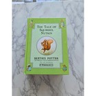 Vintage Beatrix Potter Hardcover Book Collection - Set Of 7 - F  Warne   Co 