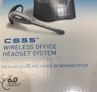 Plantronics Cs55 Wireless Office Headset System 6 0 W  Hl10 Lifter   Accessories