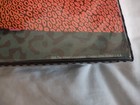Vtg 1989 Mead Trapper Keeper Designer Series 3 Ring Binder Notebook Abstract  F4