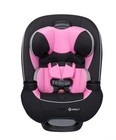 Safety 1st Everfit All-in-one Pink Convertible Car Seat W recline Feature 
