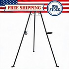Adjustable Height Tripod Deer Hoist     500lbs Capacity Game Hanging System