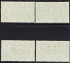 Northern Rhodesia 1935 Kgv Silver Jubilee Set