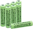 8 16 24 Pcs Aaa Rechargeable Batteries Ni-mh 1000mah Battery With Aaa aa Charger