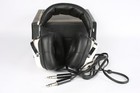 Beautiful Vintage Smq 2 2 Quadraphonic 4-channel Headphones Rare Japan With Box
