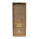 Decor Home Is Where Our Story Begins Wood Wall Art Plaque 2020180139