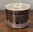 Verbatim Digital Movie Dvd r 25-pack 4 7 Gb 120 Min 4x New Factory Sealed