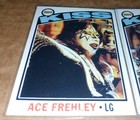 Kiss 4 Trading Card Set Htf  