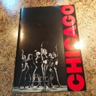 Chicago The Broadway Musical Revival 2007 Souvenir Program