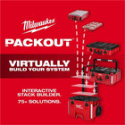 Milwaukee 48-22-8410 Packout Dolly