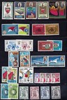Bahrain 1971 83 Collection Of 61 Mint Mostly In Complete Set Hinged