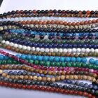 Wholesale Natural Gemstone Round Spacer Loose Beads 4mm 6mm 8mm 10mm 12mm