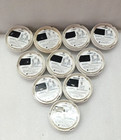 Simplex Smoke Detector 4098-9714  10pc Lot 