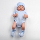 Silicone Reborn Baby Dolls Full Body Soft Vinyl Realistic Newborn Doll Girl Gift