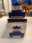 Wilco Toy Truck Bank New Original Box