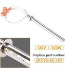 Srv7000-660-amp Stove Igniter Ignitor For Pelpro Pp130 Pp130-b Pp60 Pp60-b Pp70