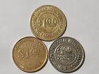 Car Wash Tokens - Classy Chasis  Al s  Woody s