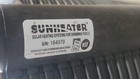 Sunheater Solar Heating Systems For Swiming Pools S n 164979  2  X 20 