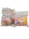 1988 Mcdonalds Mcnugget Buddies 3pc Set - Daisy And Slugger U3 Rare Happy Meal