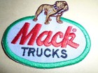 American Manufacturer Heavy Duty Mack Trucks Patch