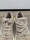 Mens Adidas Pureboost Clima Brown Trainers Ba9057 Us Size 9 Shoes No Insoles 