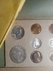 1955 Pds Us Mint Double Silver Uncirculated 22-coin Set W ogp Envelope A4554
