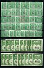 Usa  Scott  re108  re203  Lot Of 59 Different Wines Stamps  Mnh  Catalog  403 15
