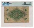 Greece  bank Of Crete  Banknote 25 Drachmai 1915 Pmg Vf 20 Very Fine